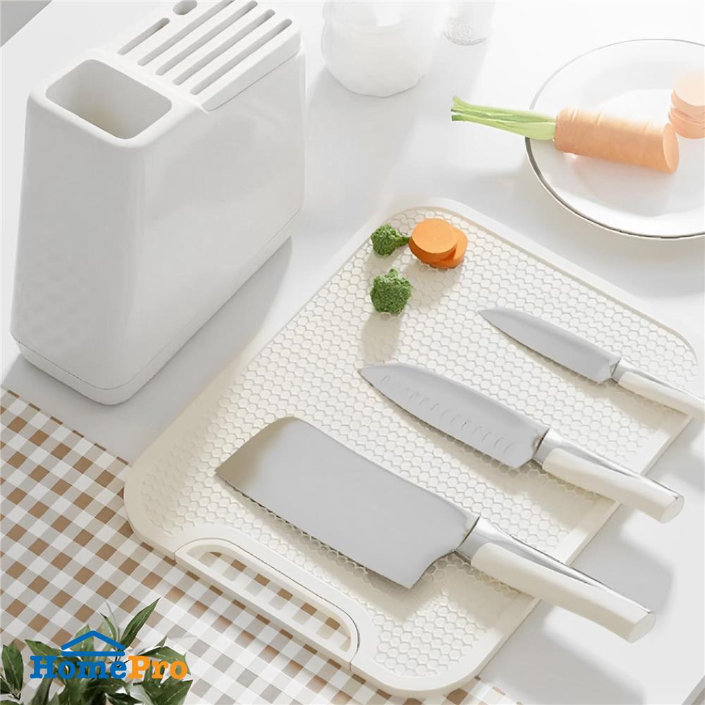 กล่องเก็บมีดอเนกประสงค์ KECH IVORY