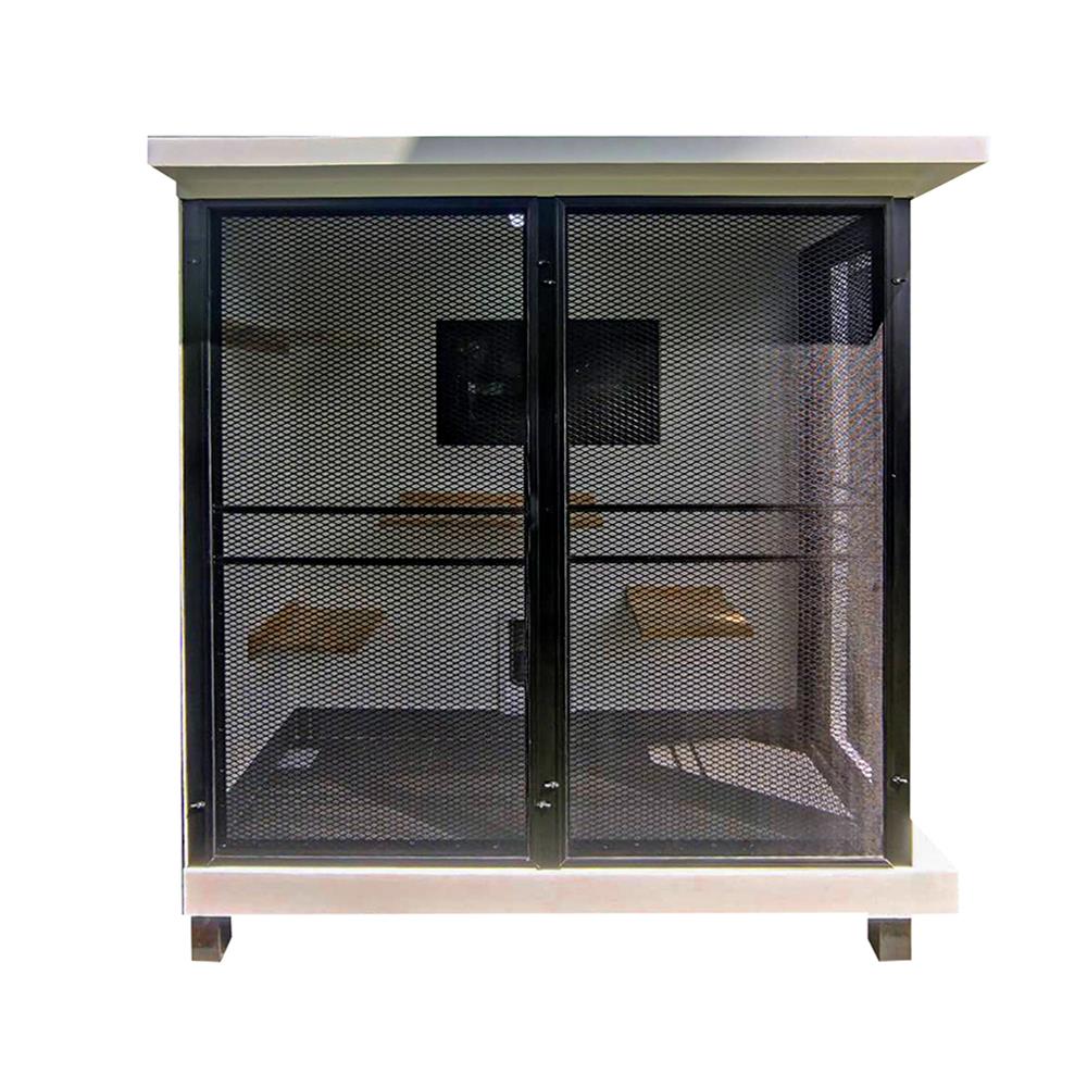 บ้านหมา บ้านแมว T.C. DOGHOUSE 11 NORDIC 180X250X200 ซม.