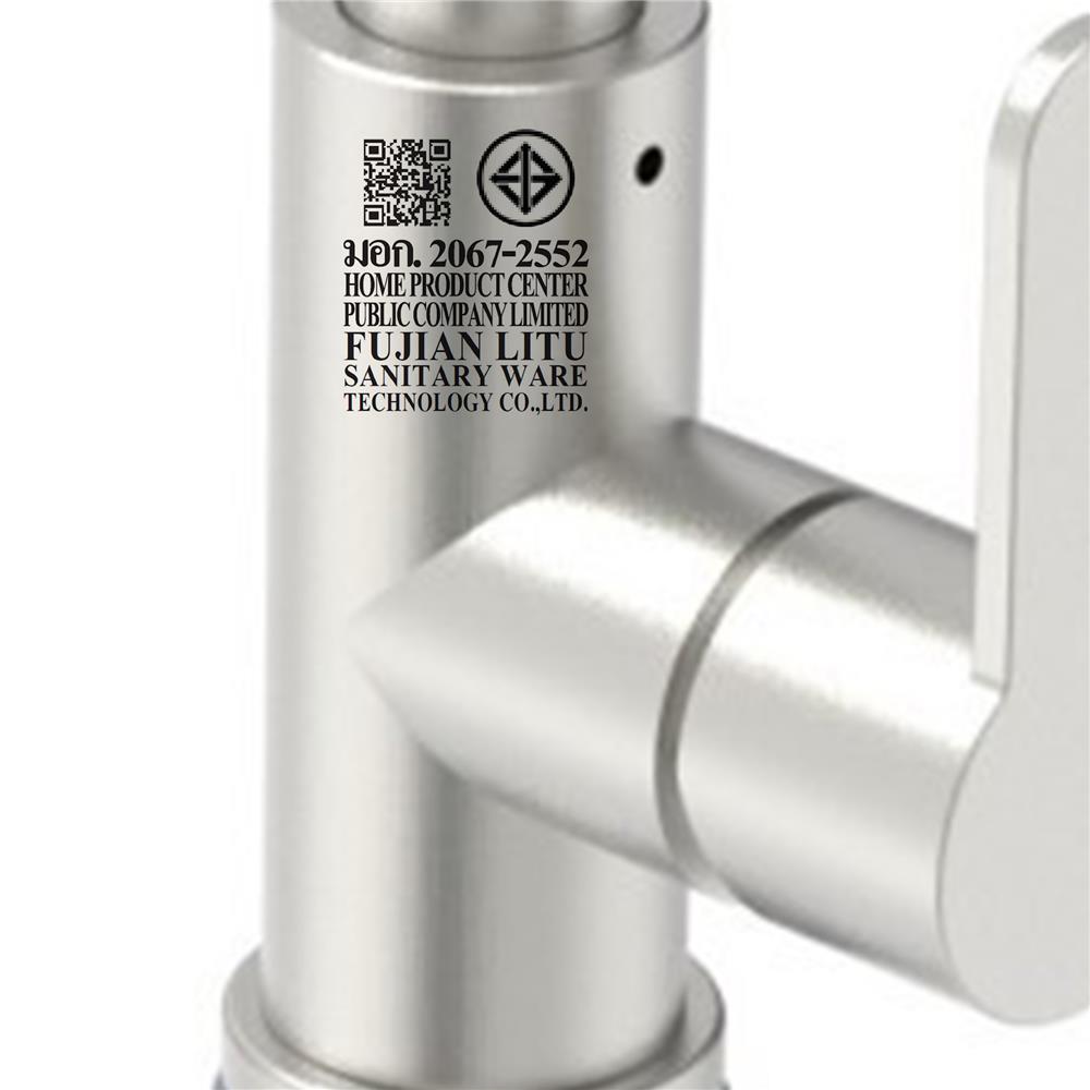 ก๊อกซิงค์เดี่ยวเคาน์เตอร์ MOYA SHT-028-SS