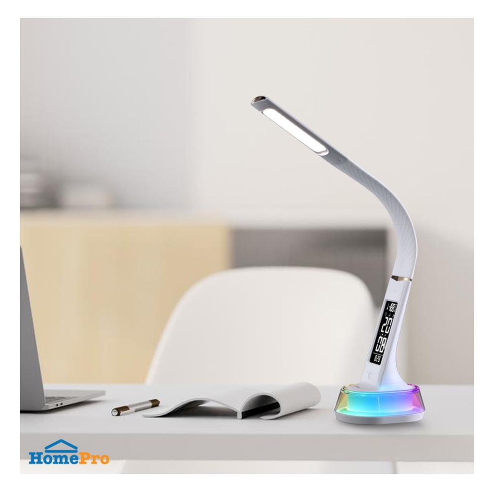 ไฟอ่านหนังสือ LED RIN 2130252021 11 วัตต์ สีขาว