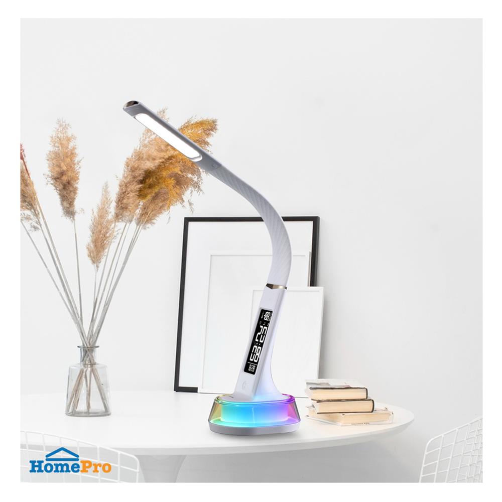 ไฟอ่านหนังสือ LED RIN 2130252021 11 วัตต์ สีขาว