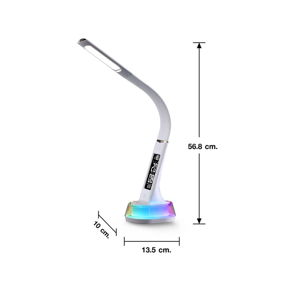 ไฟอ่านหนังสือ LED RIN 2130252021 11 วัตต์ สีขาว