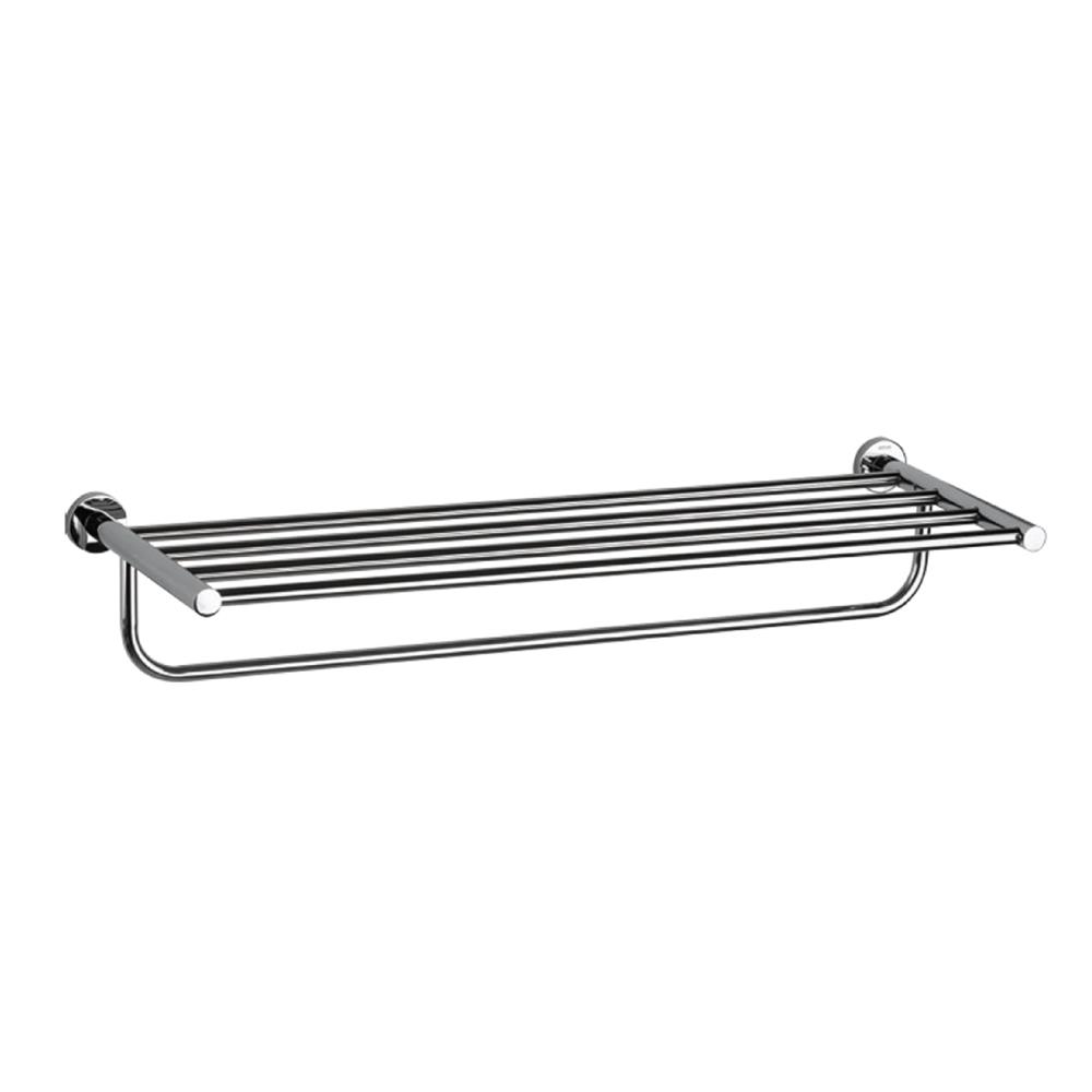 ราวแขวนผ้า TOTO TTAR710K สีโครม