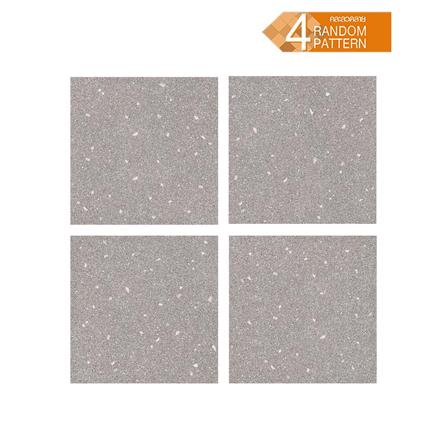 กระเบื้องพื้น 12x12 นิ้ว DURAGRES บอสตัน เกรย์ 1 ตร.ม._1