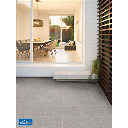 กระเบื้องพื้น 12x12 นิ้ว DURAGRES บอสตัน เกรย์ 1 ตร.ม._2