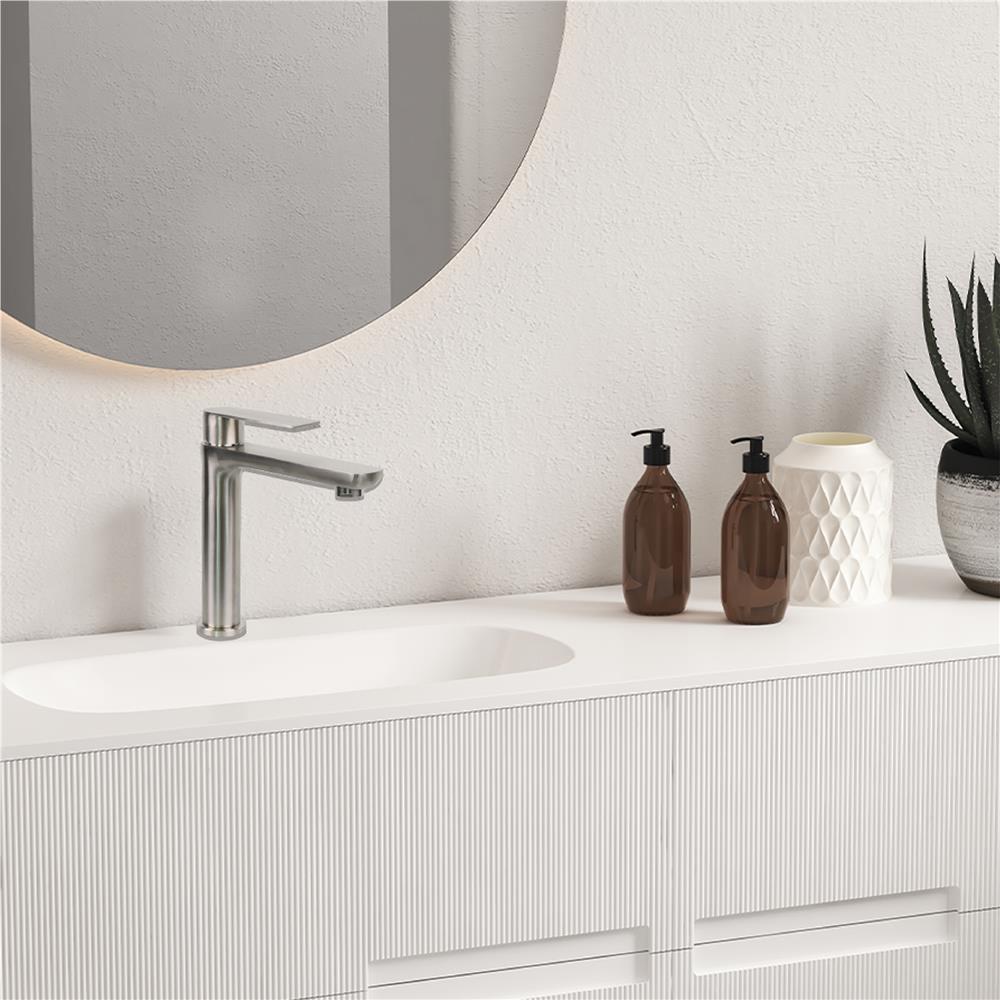 ก๊อกอ่างล้างหน้า HONS F2019 สเตนเลส