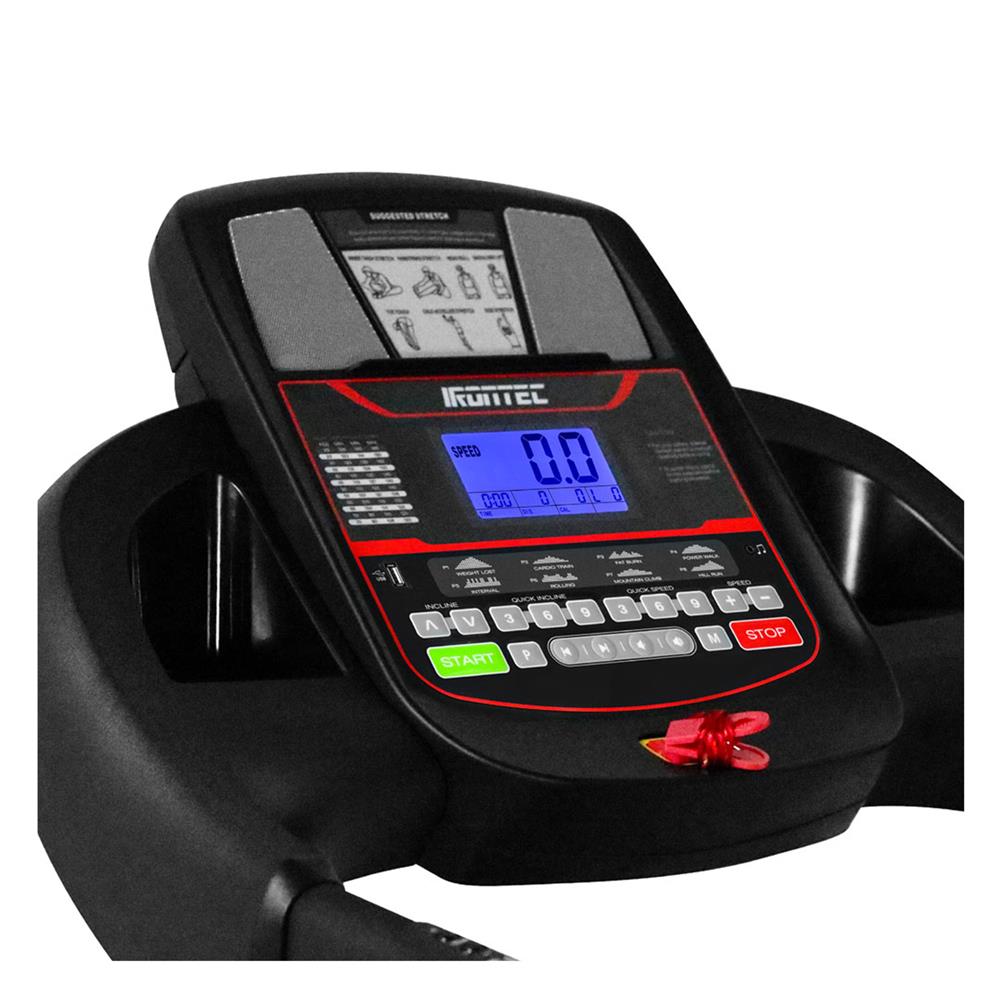 ลู่วิ่งไฟฟ้า IRONTEC AIR-RUN M