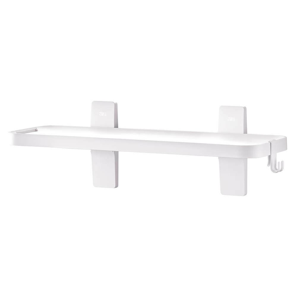 หิ้ง COMMAND UU012437602 สีขาว