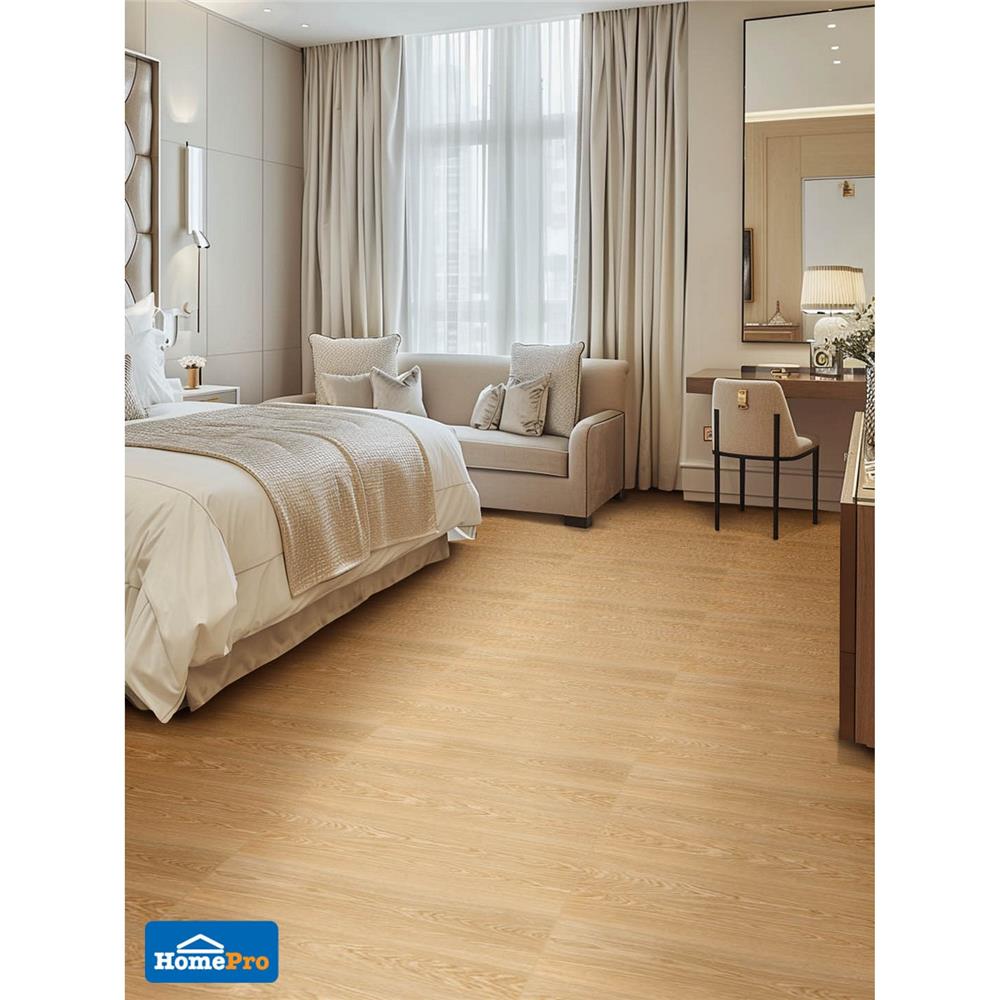 กระเบื้องพื้น 60x60 ซม. ภูผา โนริ วู้ด เบจ PM 1.44 ตร.ม.