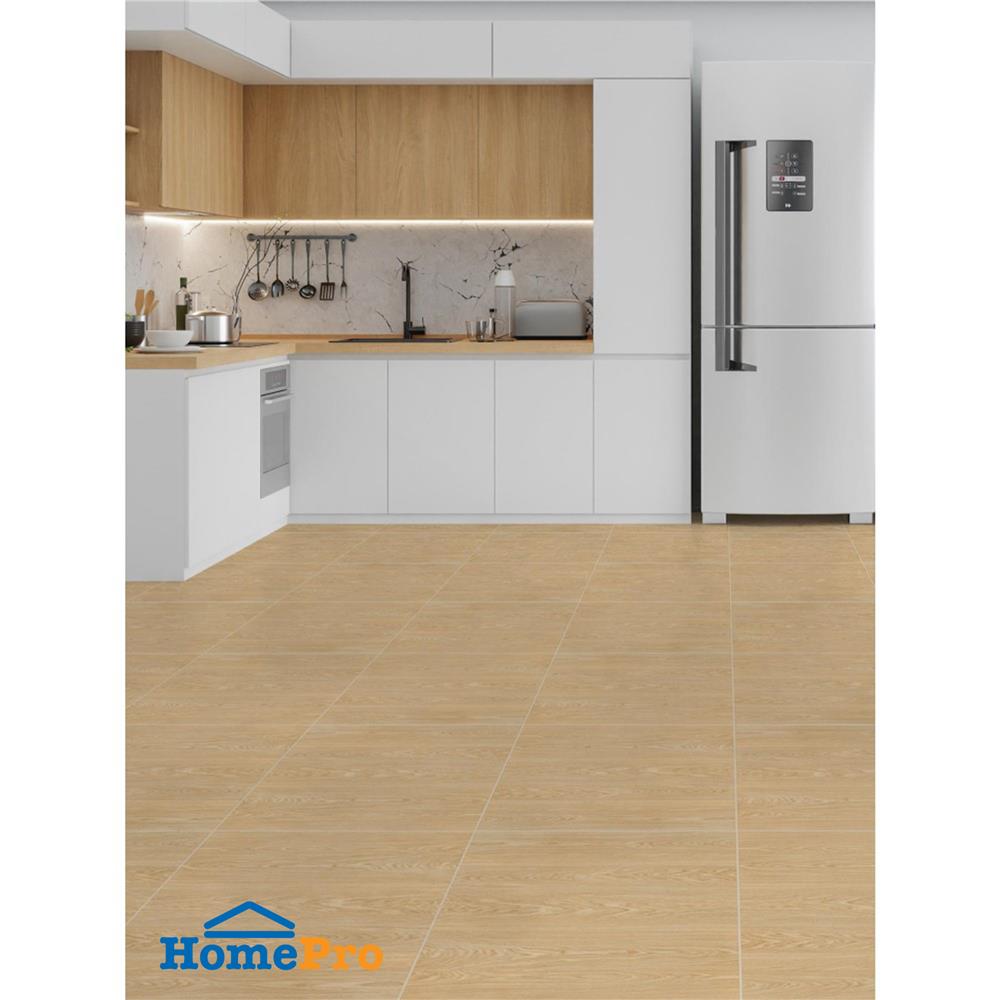 กระเบื้องพื้น 60x60 ซม. ภูผา โนริ วู้ด เบจ PM 1.44 ตร.ม.