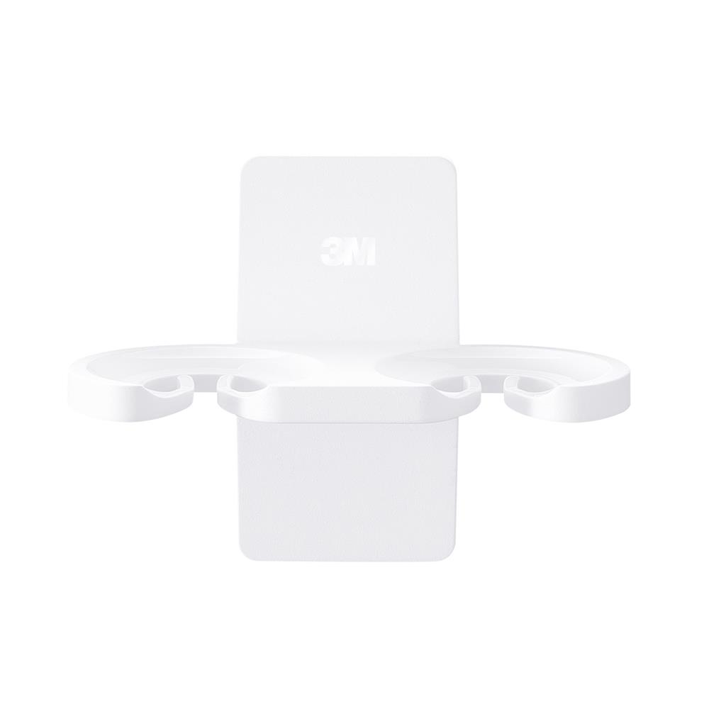 ที่ใส่แปรงสีฟัน COMMAND UU012437586 สีขาว