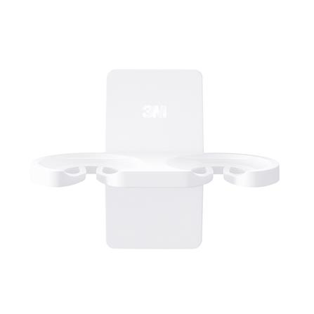 ที่ใส่แปรงสีฟัน COMMAND UU012437586 สีขาว_1