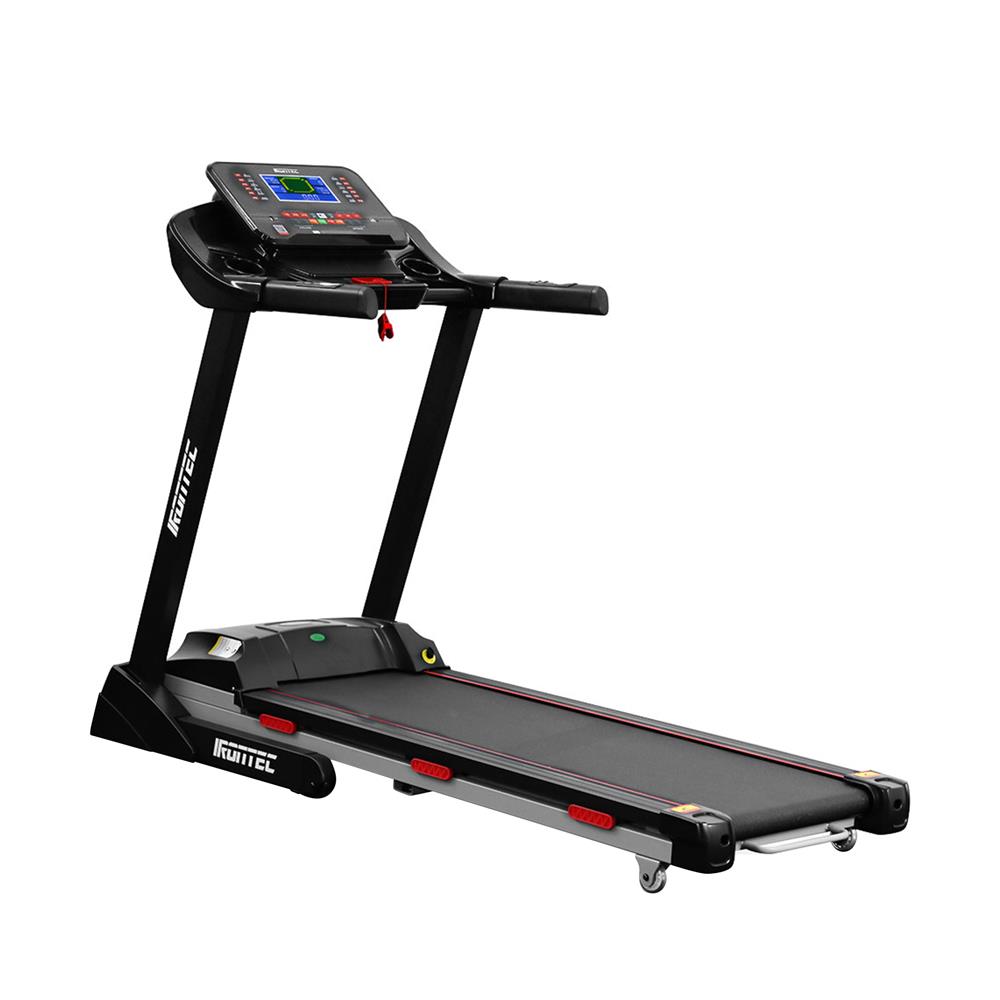 ลู่วิ่งไฟฟ้า IRONTEC DYNO D3.0