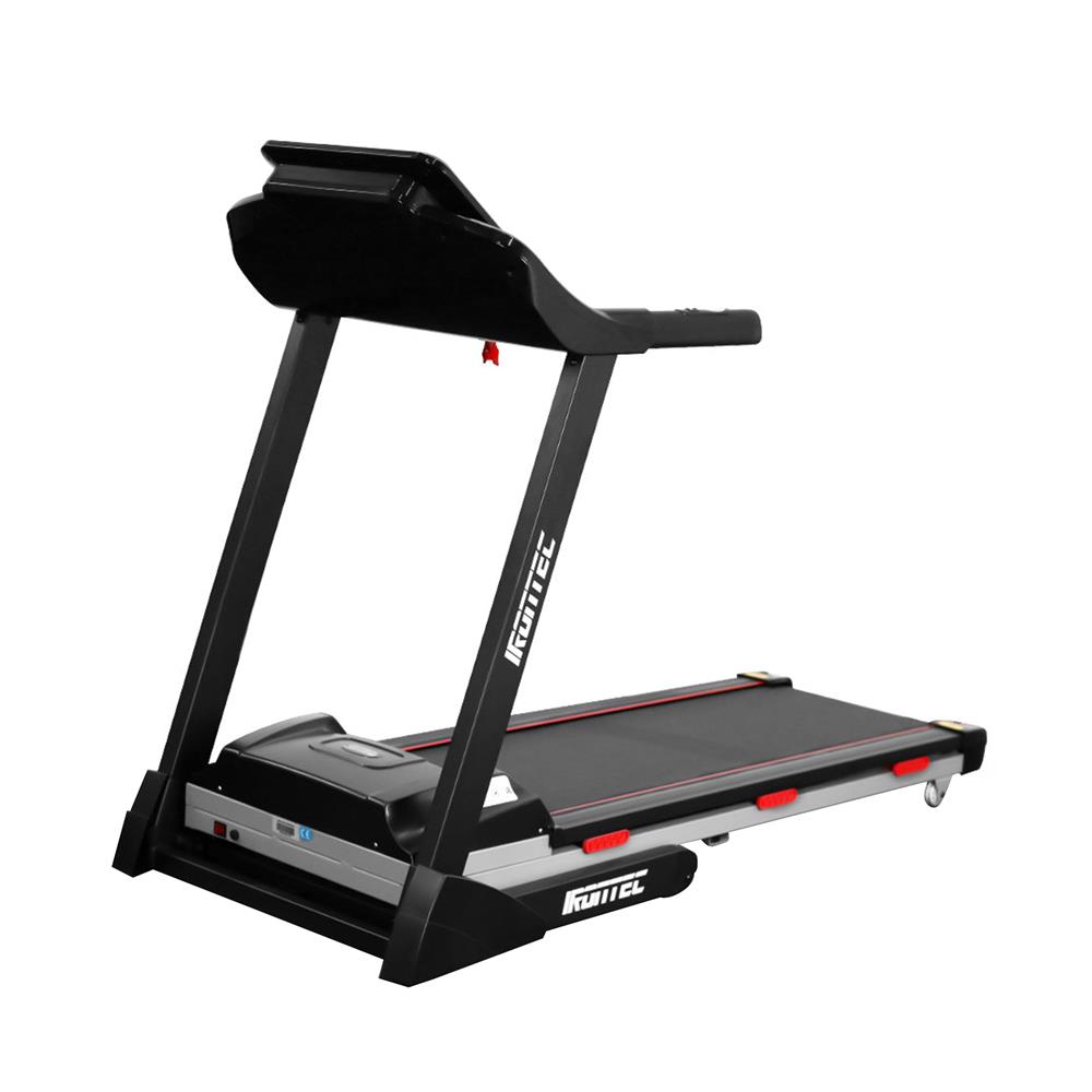 ลู่วิ่งไฟฟ้า IRONTEC DYNO D3.0