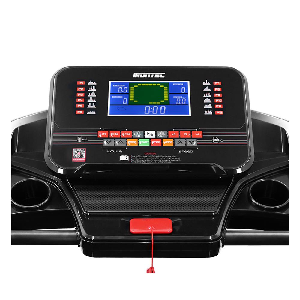 ลู่วิ่งไฟฟ้า IRONTEC DYNO D3.0