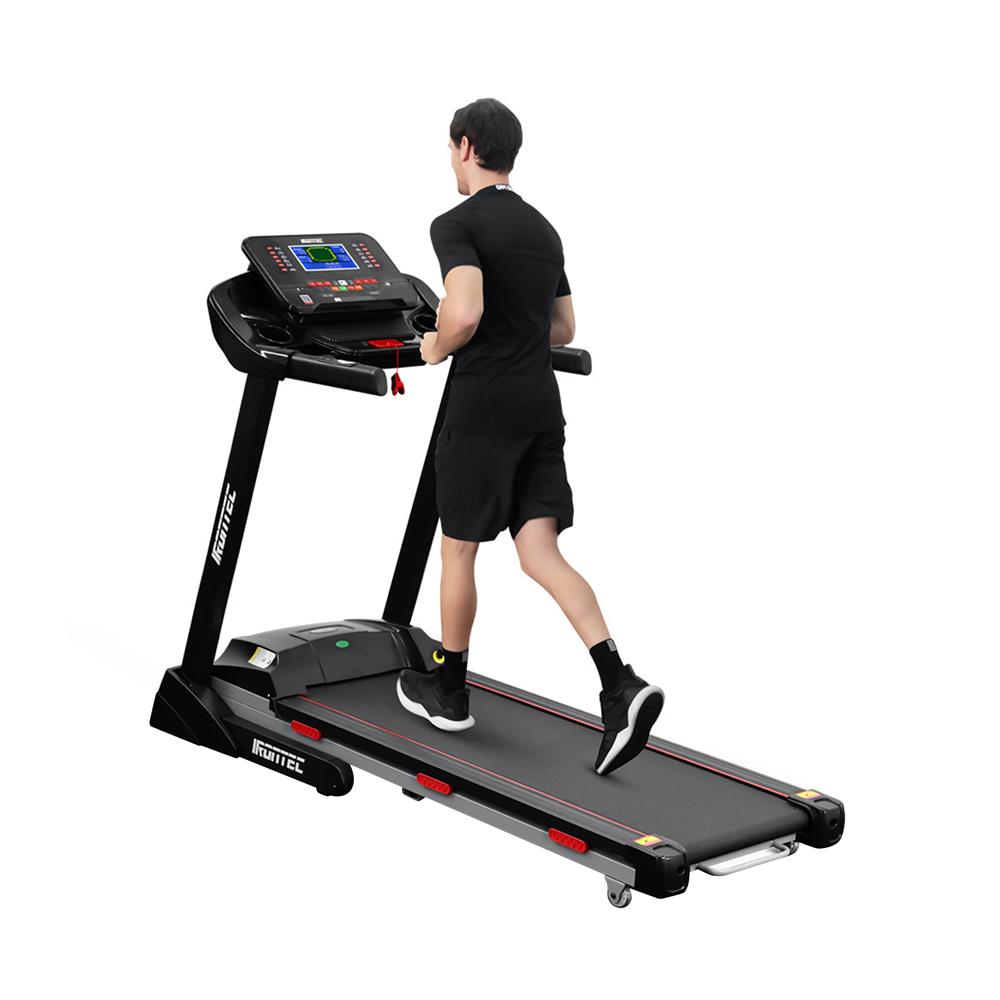 ลู่วิ่งไฟฟ้า IRONTEC DYNO D3.0