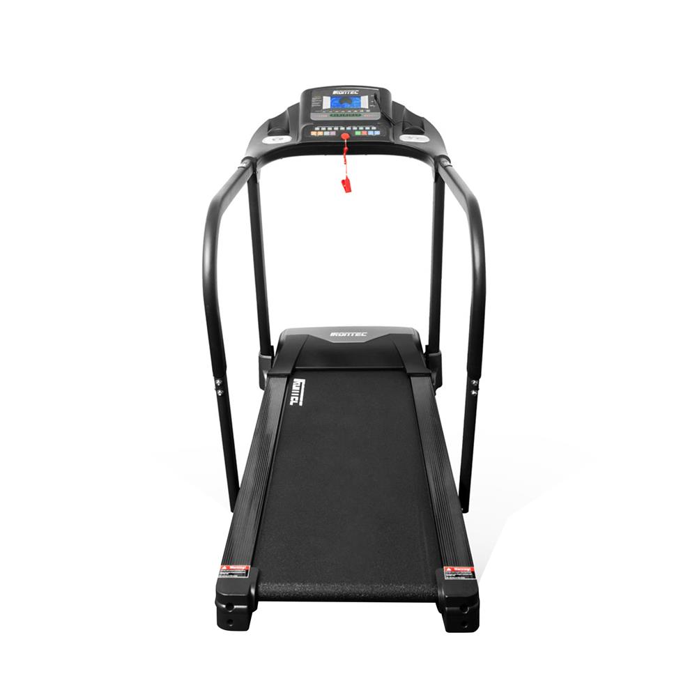ลู่วิ่งไฟฟ้า IRONTEC RUNCARE V2