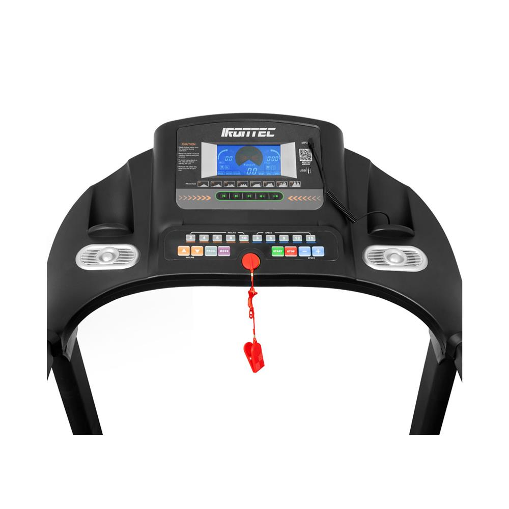 ลู่วิ่งไฟฟ้า IRONTEC RUNCARE V2