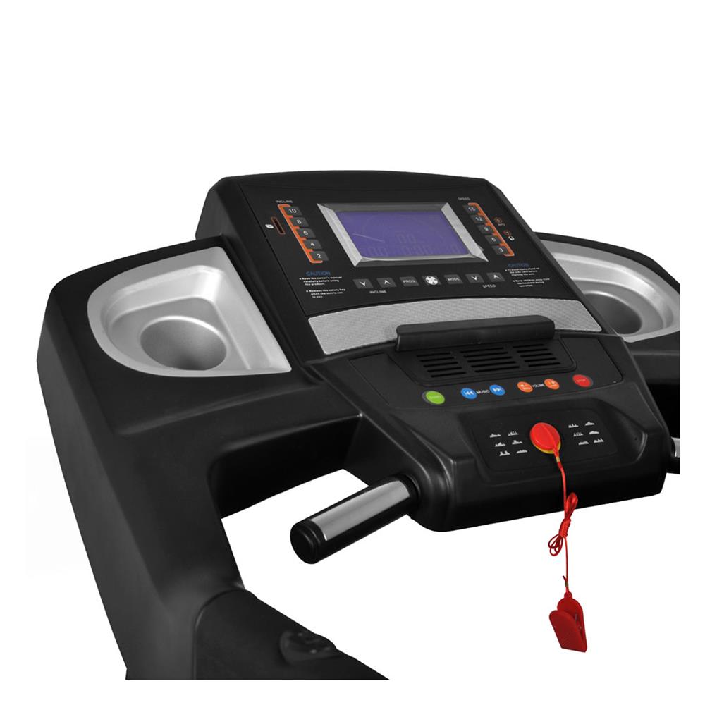 ลู่วิ่งไฟฟ้า IRONTEC GALAXY