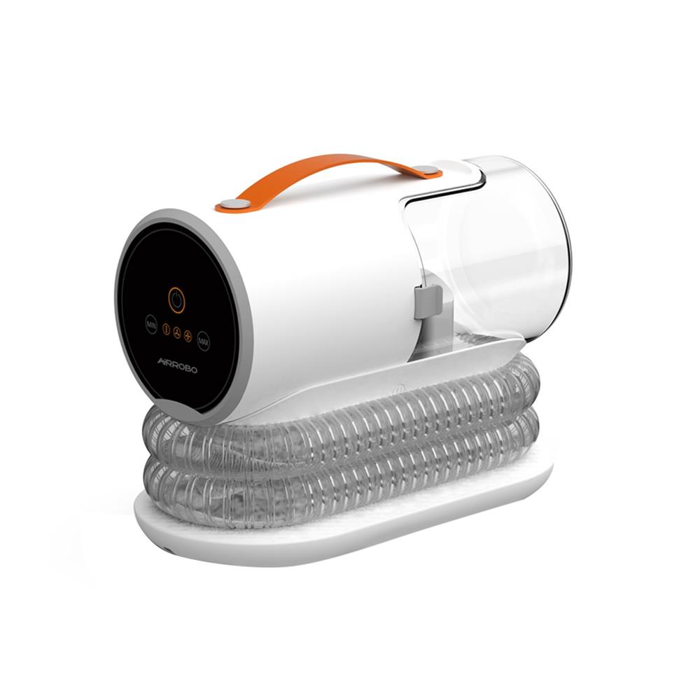เครื่องตัดแต่งดูดขนสัตว์เลี้ยง AIRROBO