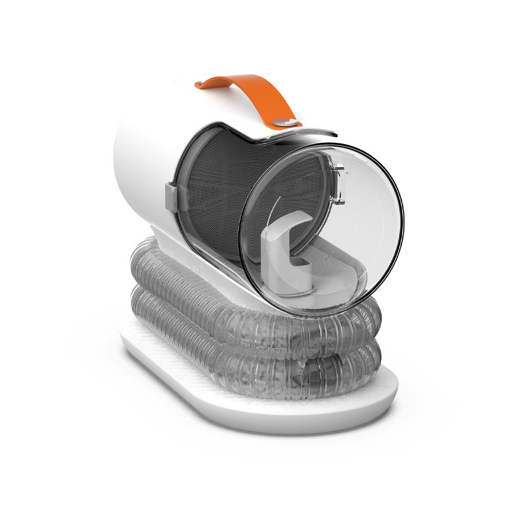 เครื่องตัดแต่งดูดขนสัตว์เลี้ยง AIRROBO