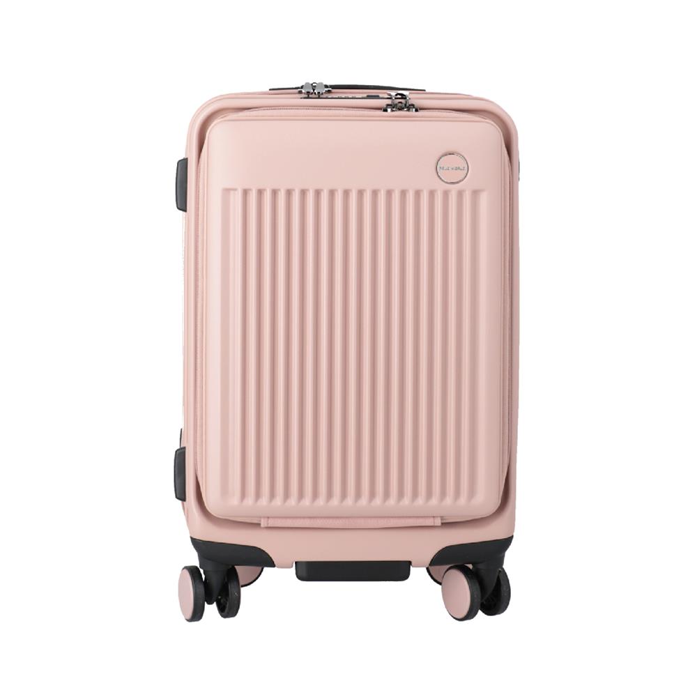 กระเป๋าเดินทาง 20 นิ้ว POLO WORLD PW901 GATEWAY สีชมพู