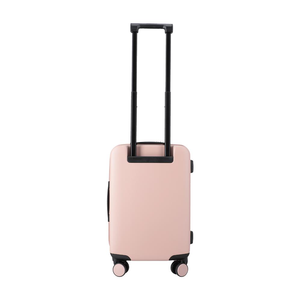 กระเป๋าเดินทาง 20 นิ้ว POLO WORLD PW901 GATEWAY สีชมพู