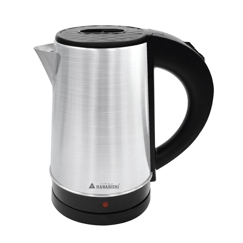 กาต้มน้ำไฟฟ้า HANABISHI HCK-081 สีดำ