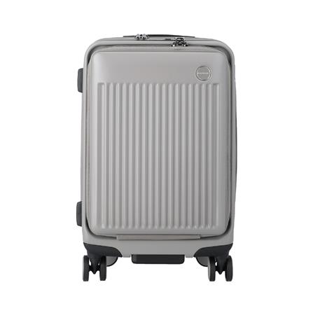 กระเป๋าเดินทาง 20 นิ้ว POLO WORLD PW901 GATEWAY สีเทาอ่อน_0