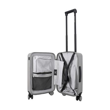 กระเป๋าเดินทาง 20 นิ้ว POLO WORLD PW901 GATEWAY สีเทาอ่อน_2