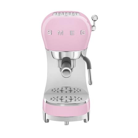 เครื่องชงกาแฟเอสเพรสโซ SMEG ECF02PKEU สีชมพู_0