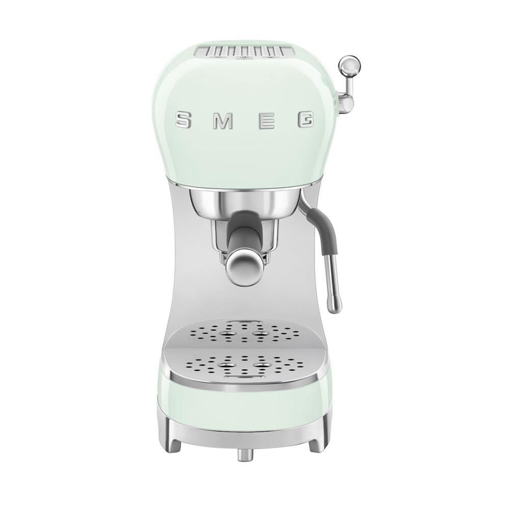 เครื่องชงกาแฟเอสเพรสโซ SMEG ECF02PGEU สีเขียว