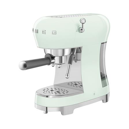 เครื่องชงกาแฟเอสเพรสโซ SMEG ECF02PGEU สีเขียว_2