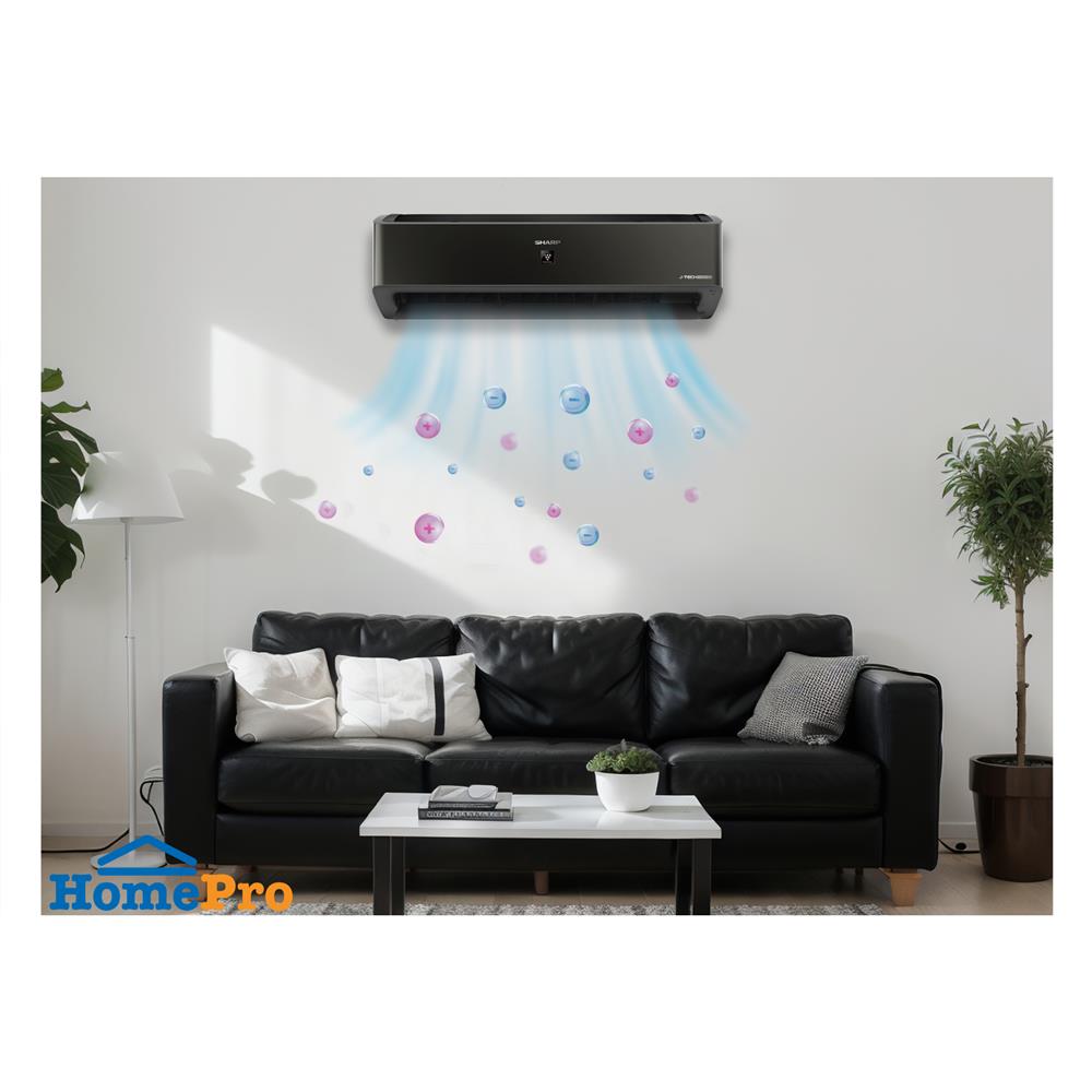 แอร์ผนัง SHARP AH-XP13YMBT 12000 บีทียู อินเวอร์เตอร์