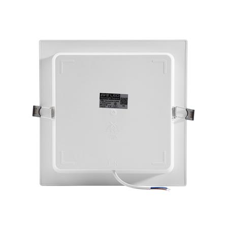ดาวน์ไลท์ LED EVE 201200 7 นิ้ว 18 วัตต์ WARM WHITE สีขาว_1