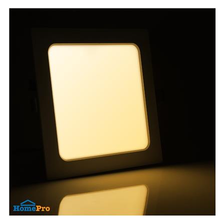 ดาวน์ไลท์ LED EVE 201200 7 นิ้ว 18 วัตต์ WARM WHITE สีขาว_3