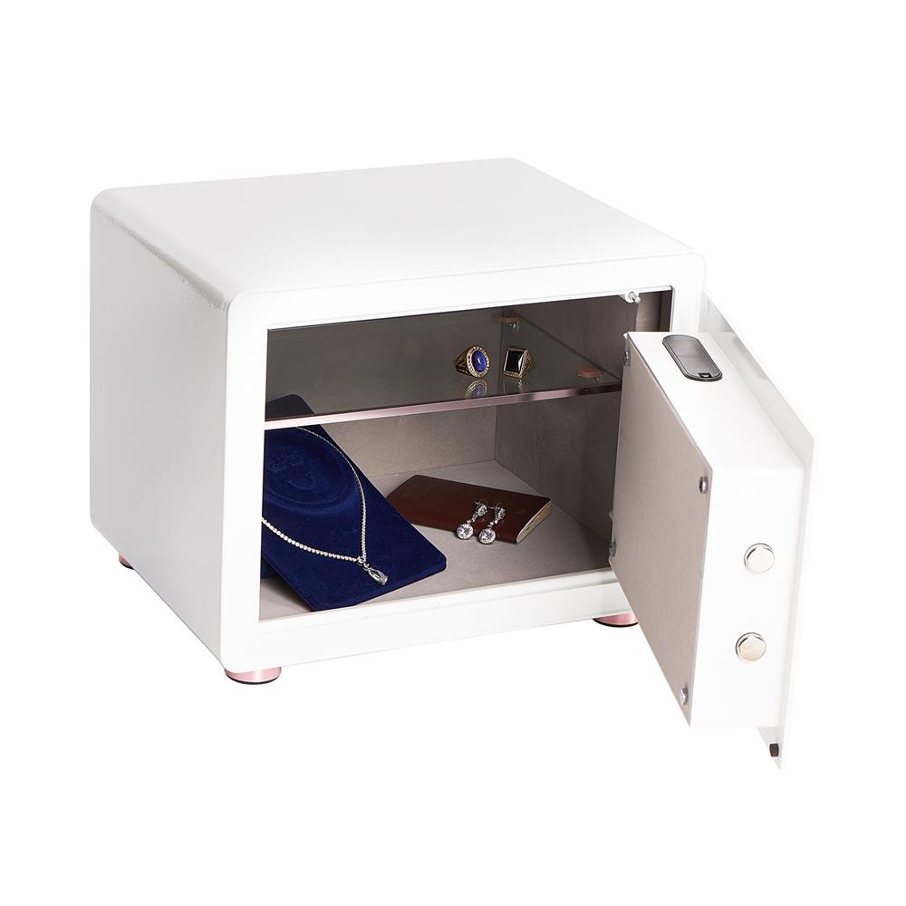 ตู้นิรภัย CRMCR BY MI PRO-30W สีขาว