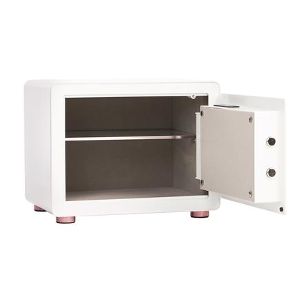 ตู้นิรภัย CRMCR BY MI PRO-30W สีขาว_2