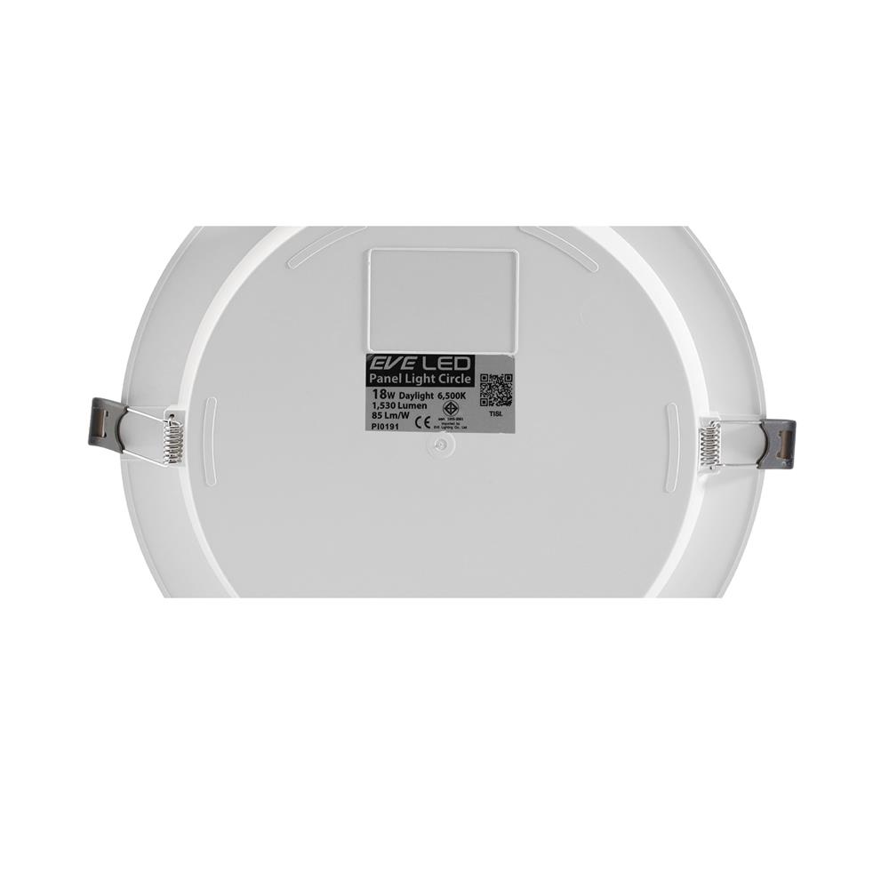 ดาวน์ไลท์ LED EVE 598416 7 นิ้ว 18 วัตต์ DAYLIGHT สีขาว