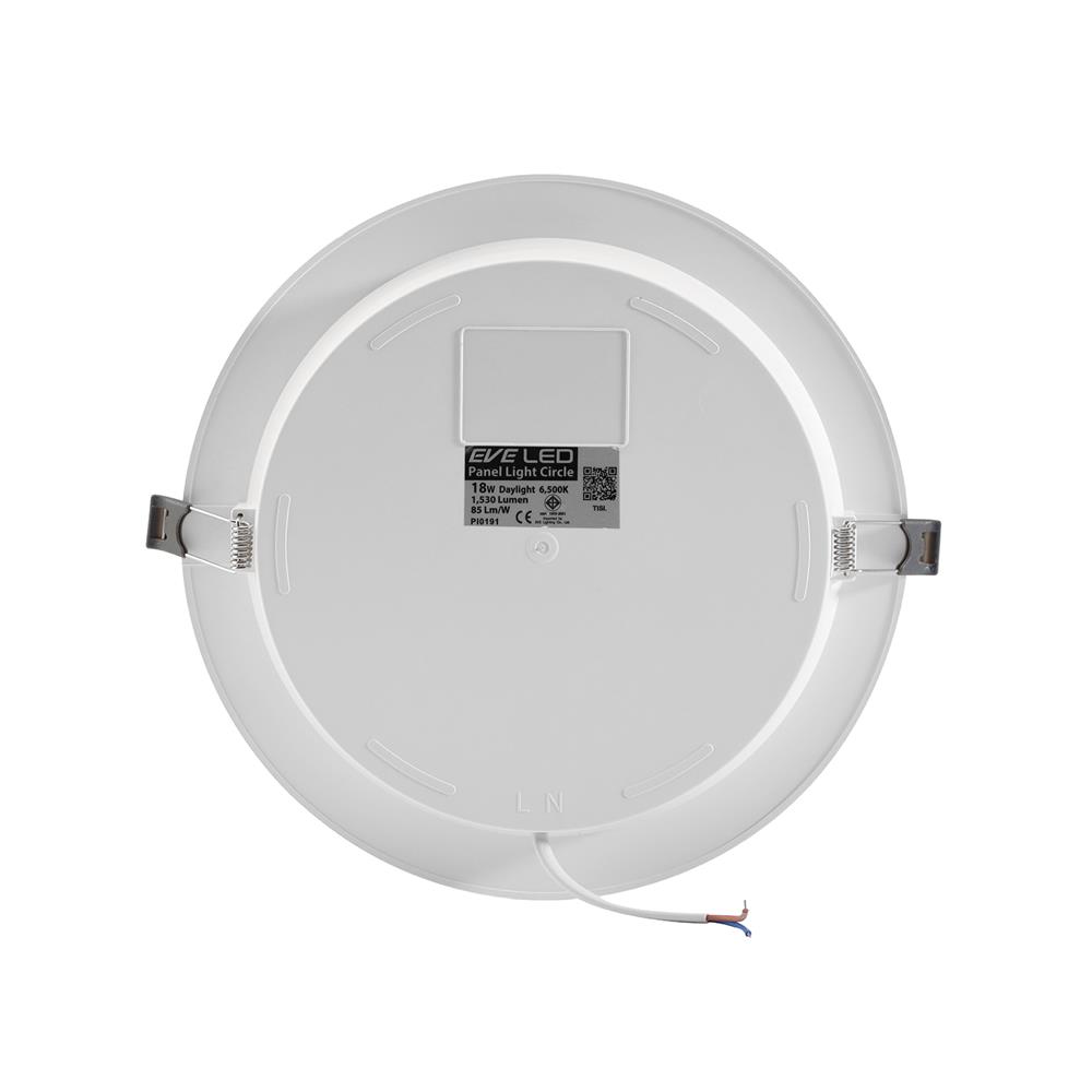 ดาวน์ไลท์ LED EVE 598416 7 นิ้ว 18 วัตต์ DAYLIGHT สีขาว