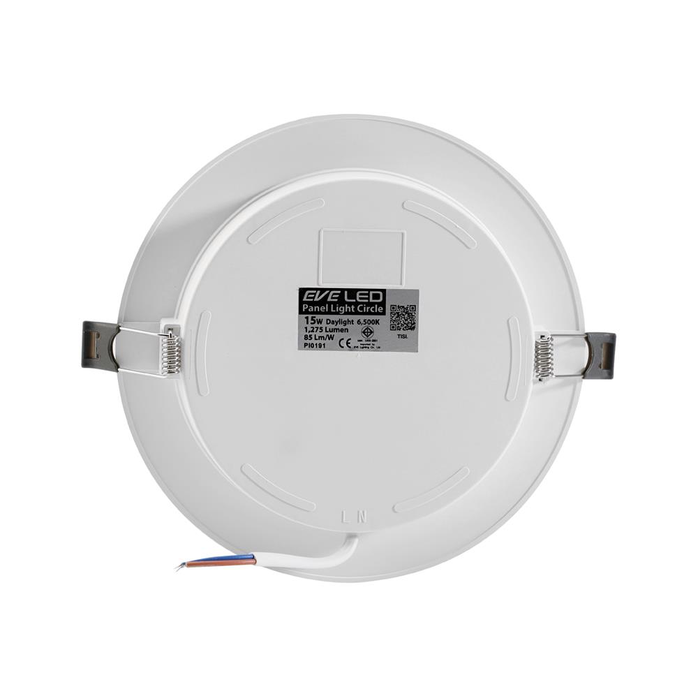 ดาวน์ไลท์ LED EVE 598393 5 นิ้ว 15 วัตต์ DAYLIGHT สีขาว