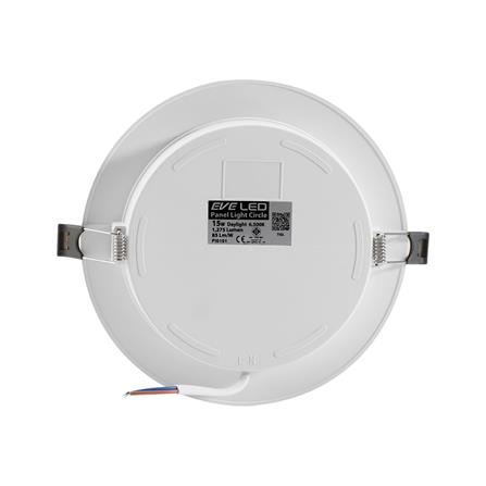 ดาวน์ไลท์ LED EVE 598393 5 นิ้ว 15 วัตต์ DAYLIGHT สีขาว_1