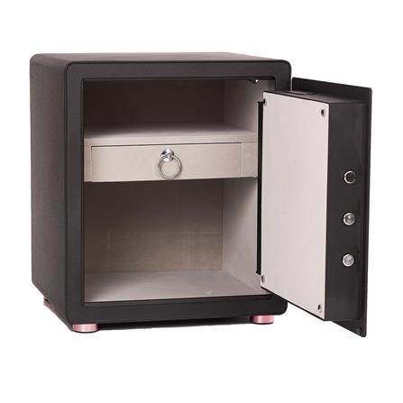 ตู้นิรภัย CRMCR BY MI PRO-45B สีดำ_2