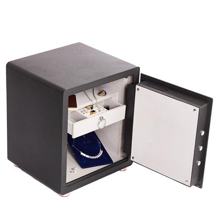 ตู้นิรภัย CRMCR BY MI PRO-45B สีดำ_3