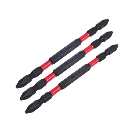 ดอกไขควงสีดำ MATALL PRO IMPACT PH2-110 แพ็ก 3 ชิ้น_0