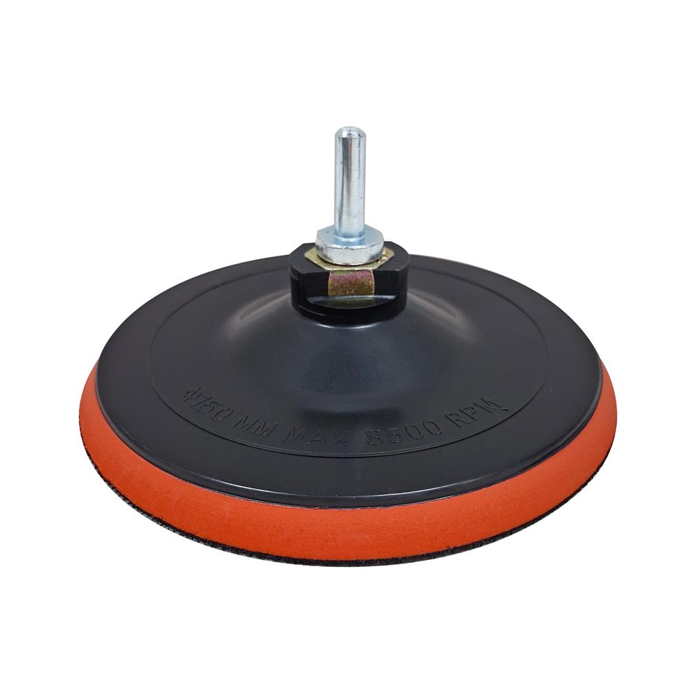 แป้นหลังสักหลาด MATALL 6 นิ้ว