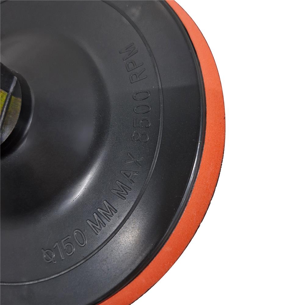 แป้นหลังสักหลาด MATALL 6 นิ้ว