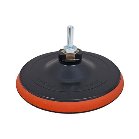 แป้นหลังสักหลาด MATALL 6 นิ้ว