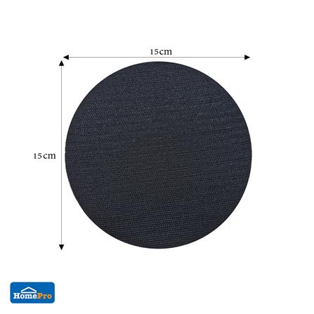 แป้นหลังสักหลาด MATALL 6 นิ้ว_4