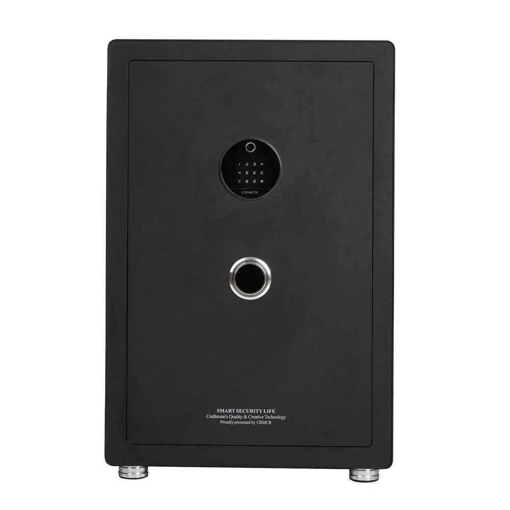 ตู้นิรภัย CRMCR BY MI PRO-80B สีดำ